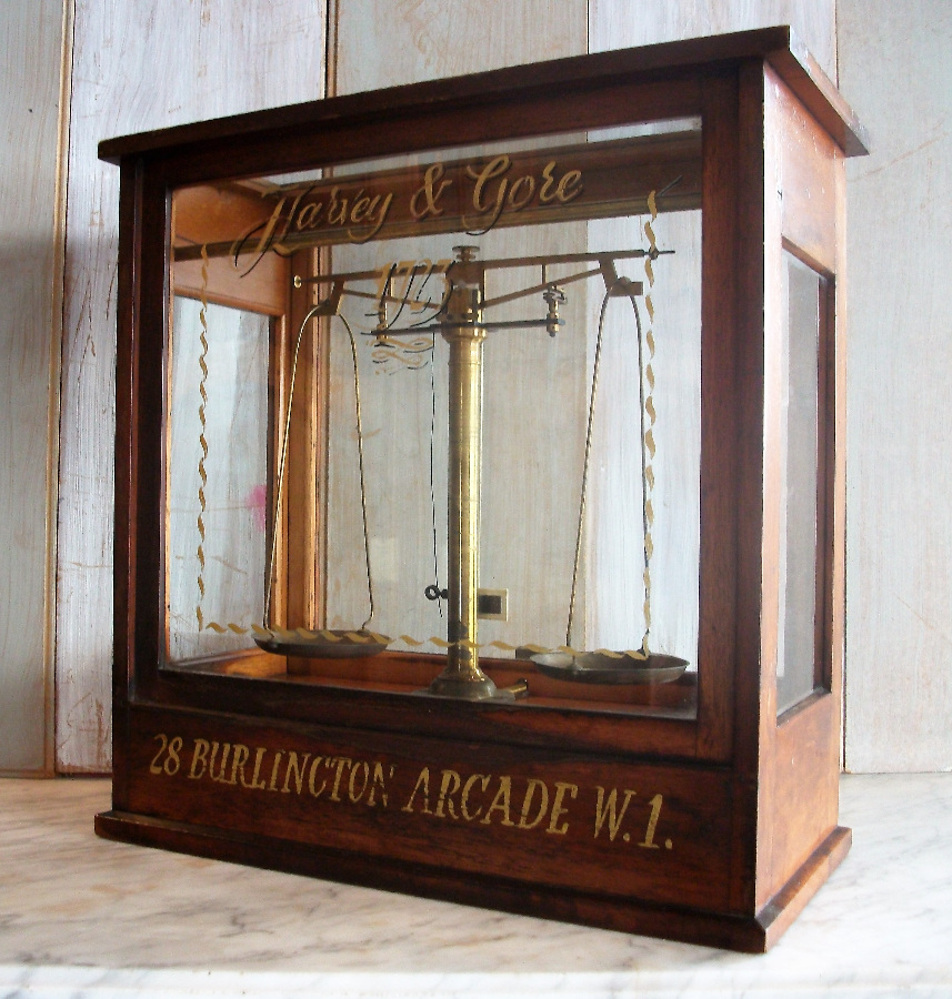 jewellers scales